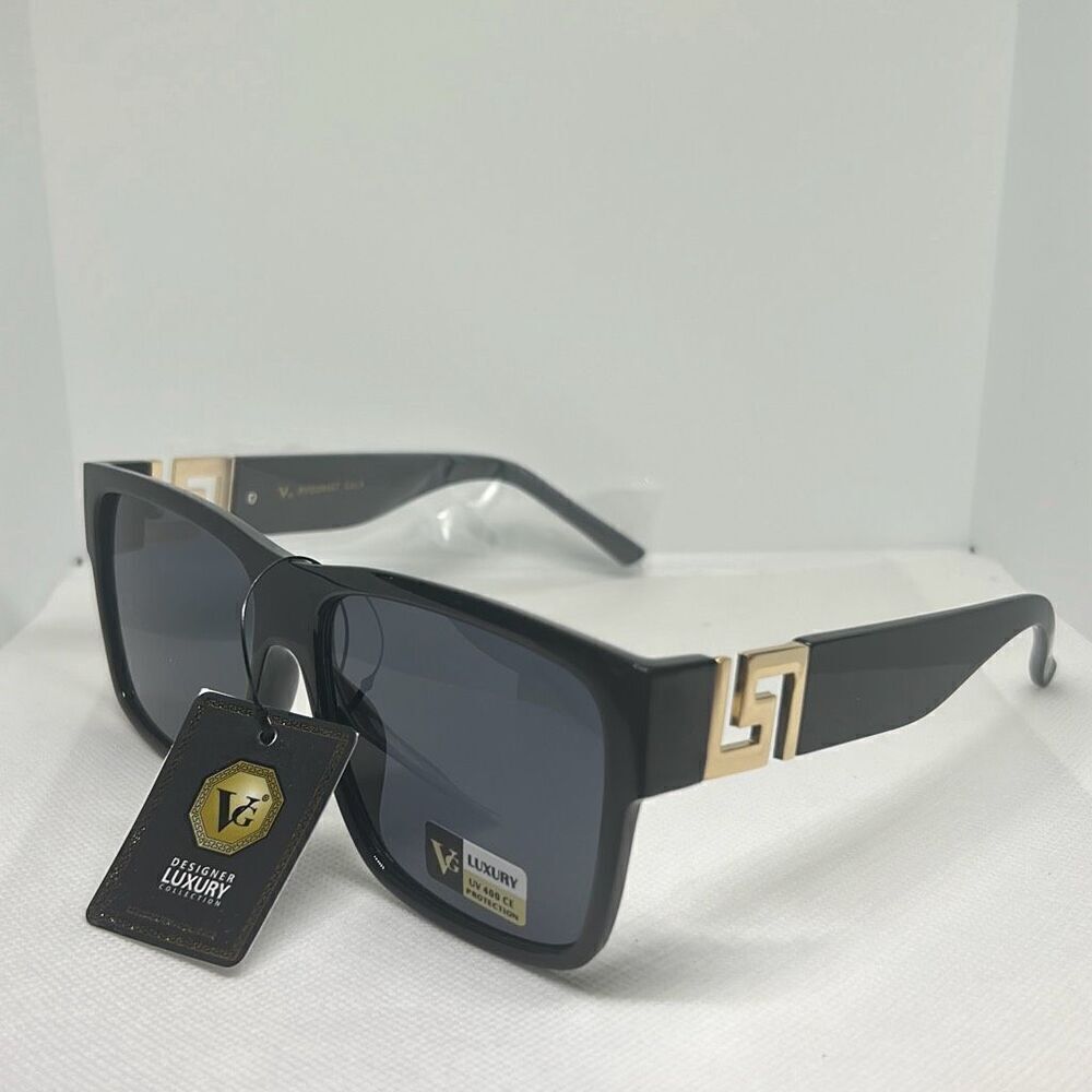VG Women’s Black Sunglasses